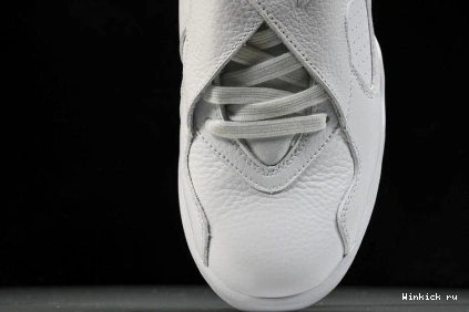 Retro White Jordan 8 OVO 1101